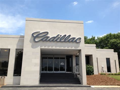 Andrews Cadillac - Car Dealers - Brentwood, TN, United States - Reviews ...