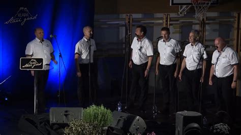 Klapa Stari Grad Kamnik Koncert Youtube