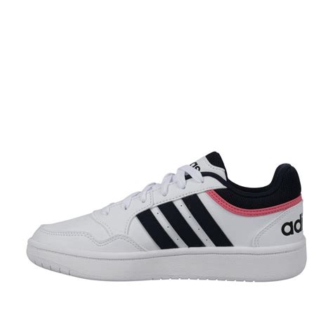 Adidas Hoops Kad N Beyaz Spor Ayakkab Gw Sporjinal