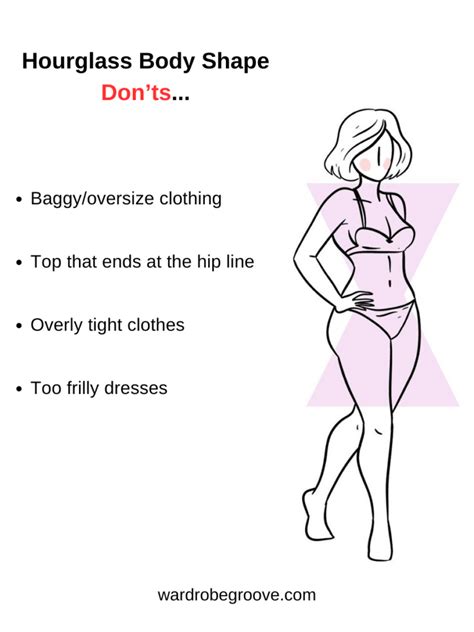 Mastering Hourglass Body Shape Fashion Style Tips To Embrace Your Unique Figure Wardrobe Groove