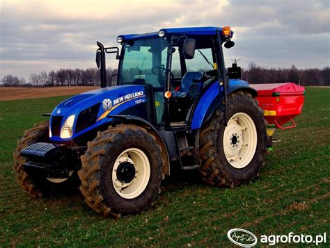 New Holland Td Dane Techniczne Agrotesty Pl