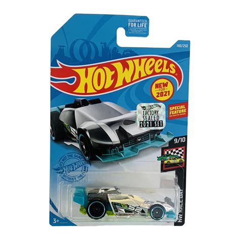 Hot Wheels 2021 Factory Set 140 DAVancenator