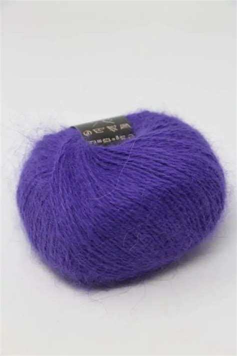 Tropical Lane Angora Yarn In Purple 180 At Fabulous Yarn