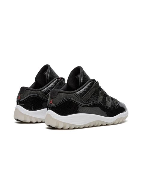 Jordan Kids Air Jordan 11 Low "72 - 10" Sneakers - Farfetch