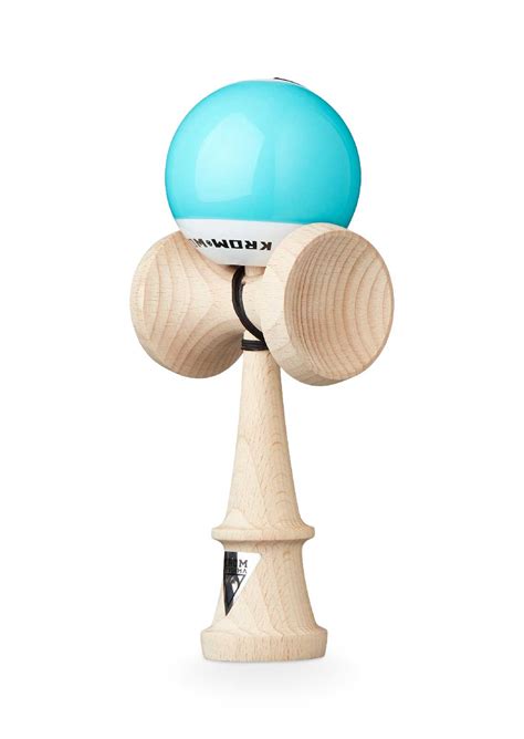 Kendama Krom Pop Lol Sky Blue