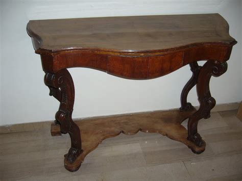 Wandtafel Louis Philippe Hout Midden Online Veiling Catawiki