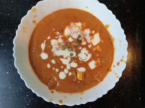 Shahi Paneer Recipe Easy