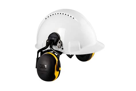 3M PELTOR Hard Hat Attached Electrically Insulated Earmuffs X2P5E 10