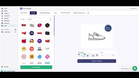 Setting Up Automatic Badge On Shopify Product Badges Youtube