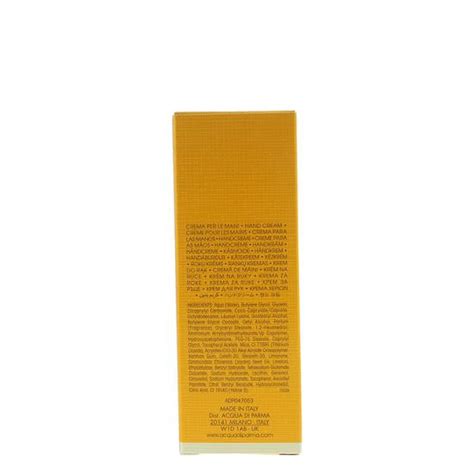 Acqua Di Parma Magnolia Nobile Sublime Hand Cream Sales