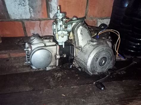 Двигуни об'ємом 72 і 110 кубов на альфу. Дивіться опис: 2 500 грн ...