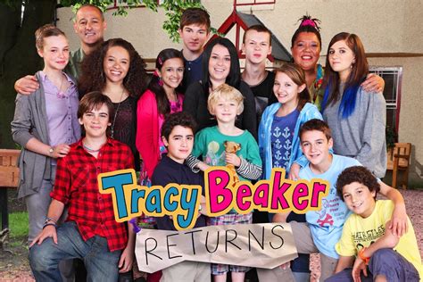 Poster rezolutie mare Tracy Beaker Returns (2010) - Poster Tracy Beaker ...