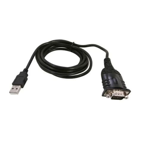 Usb To Db9 Rs232 Serial Oem Converter Cable