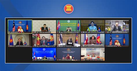 Asean On Twitter Secgen Of Asean Dr Kao Kim Hourn Attended The 11th