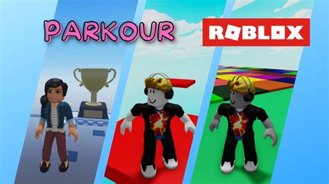 Roblox Corrida Em Fam Lia Color Block Race Jogo Divertido No