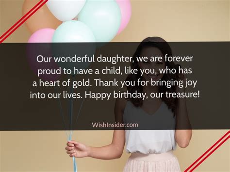 25 Happy 18th Birthday Wishes for Daughter – Wish Insider