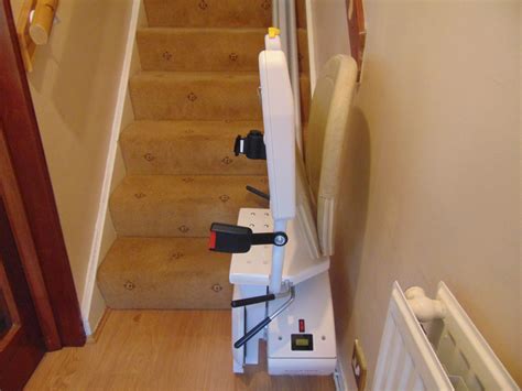 Halton Synergy Straight Stairlifts Halton Stairlifts