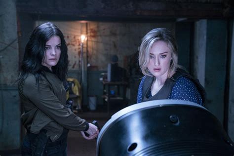 Foto De Ashley Johnson Blindspot Foto Jaimie Alexander Ashley