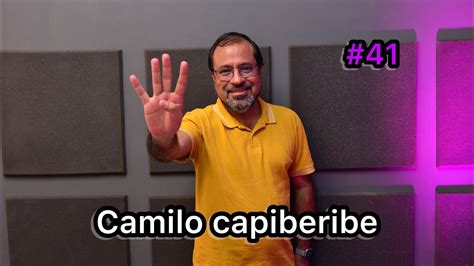 Camilo Capiberibe Ep 41 YouTube