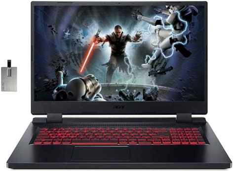 Acer Nitro 5 I5 12500h · Rtx 3050 95w · 17 3” Full Hd 1920 X 1080 144 Hz Ips · 2tb Ssd