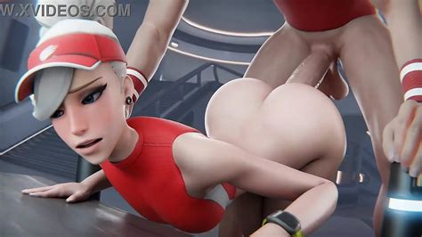 Free Overwatch Porn Videos XHamster