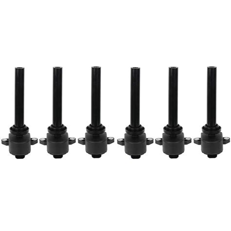 Amazon Cciyu Pack Of 6 Ignition Coils For Honda Passport For Isuzu