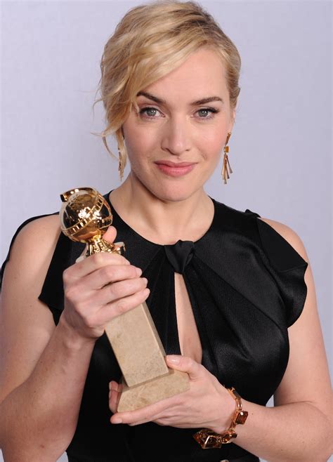 Kate Winslet Golden Globes