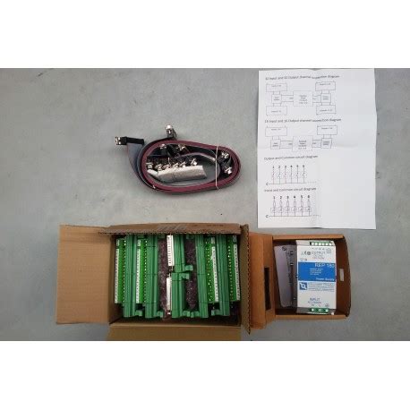 interface modules for Kawasaki robot controller type E