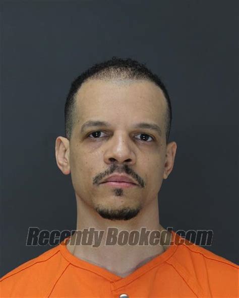 Recent Booking Mugshot For Melvyn A Santillanavallejo In Bergen