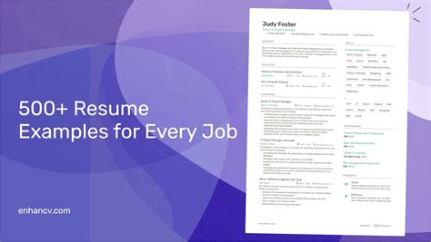 Resume Examples For Marketing Freshers Resume Example Gallery