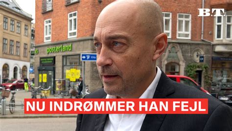 Sundhedsminister Magnus Heunicke Indr Mmer Fejl P Samr D Om Selvmord