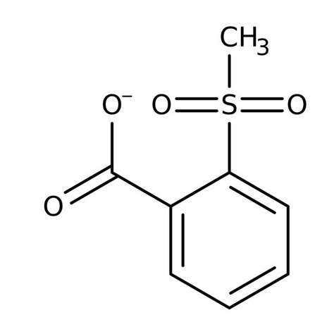 2 Methylsulfonyl Benzoic Acid 98 Thermo Scientific Fisher Scientific