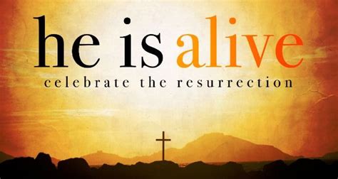 Happy Resurrection Day Of Jesus Christ Easter Sunday Quotes Images