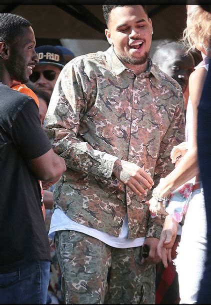 Chris Brown Throws Huge Porn Star Party To Celebrate Getting Out Of Prison