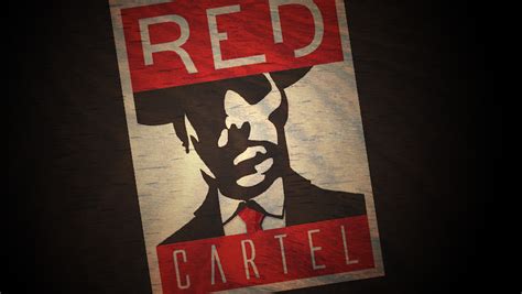 Red Cartel Branding Branding Web Design And Graphic Design