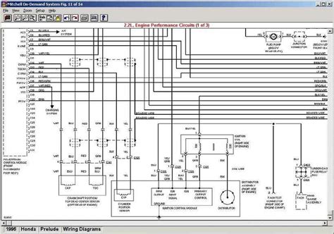 Honda Prelude Distributor Wiring Diagram A Guide To Wiring Your 98 Honda Prelude Distributor