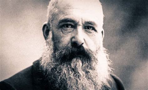 Biographie Courte De Claude Monet