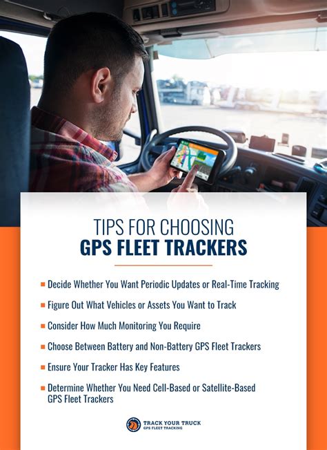 What Gps Tracking Device Is Right For Your Fleet