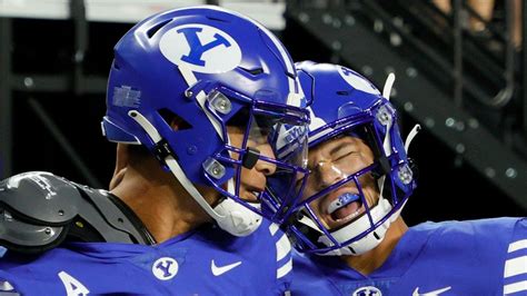 College Football Odds And Picks Byu Vs Washington State Betting Preview