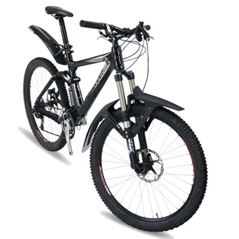 Topeak Defender XC1/XC11 Spatbordset - 29 inch | Spatborden clip-on ...
