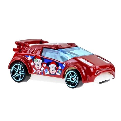 Hot Wheels Disney 100 Yıl Temalı Arabalar 5 li Set HMV75