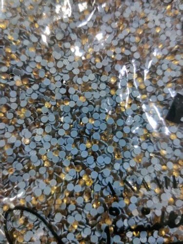 Hot Fix Stones Ms Hotfix Stone 1000 Gross White Guming From Lucknow