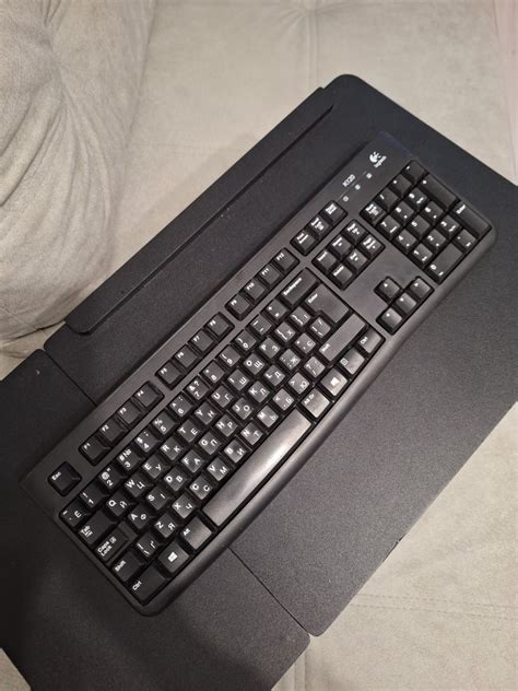 Клавіатура дротова ергономічна logitech: 260 грн. - Периферійні ...