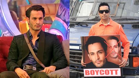 Bigg Boss 15 Contestant Umar Riaz In Trouble Case Filed Against Him By