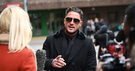 Stephen Bear Jailed For Months For Posting Images Of Him Having Sex With Ex Girlfriend