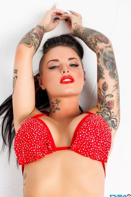 Christy Mack Sexy Christy Looking Hot In Red X93 Cm46p 462 Porn Pic