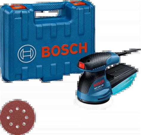 Gex Ae Random Orbit Sander Bosch Professional