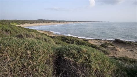 Spiaggia E Riserva Naturale Di Randello Ragusa Sicilia