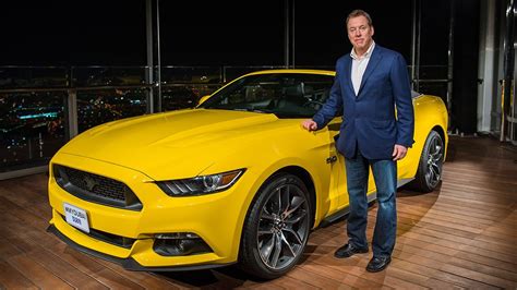 Auto Industrys Future Belongs To Car And Tech Firms Says Bill Ford