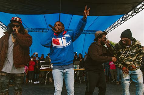 TDE Founder Top Dawg Tweets Out September "#TDE" Release Date | The Source